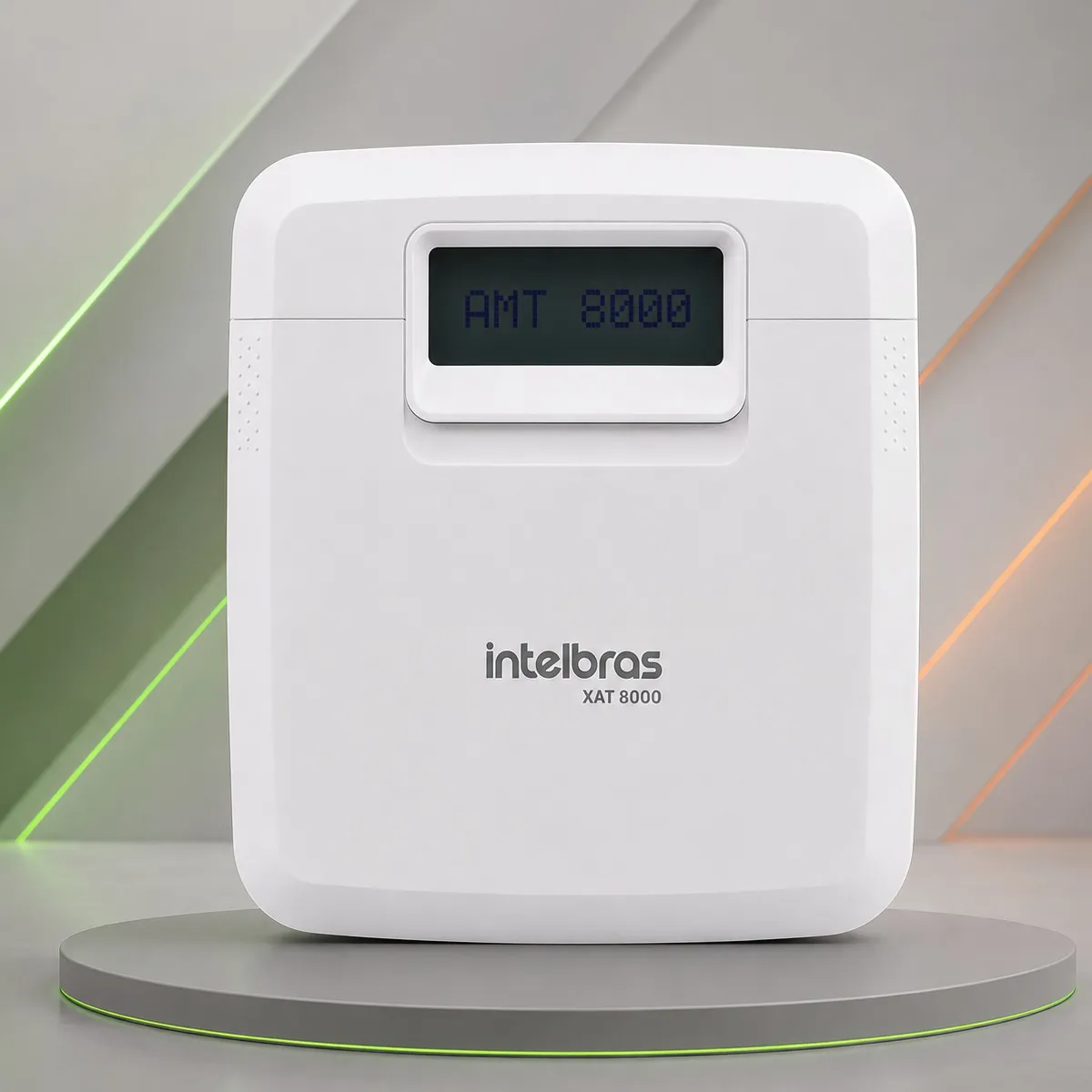 Alarme Intelbras Amt 8000 Pro Wi-fi Sem Fio Kit Com 8 Peças — foto 4 de 4