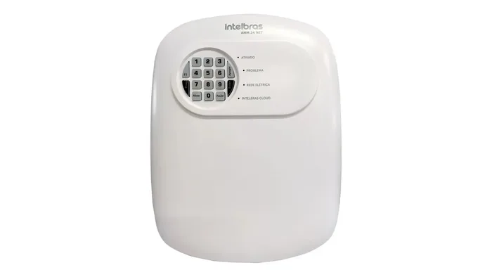 Kit Alarme Intelbras Residencial Comercial 8 Sensor Via App — foto 2 de 4