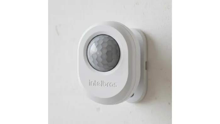 Kit Alarme Sirene e Sensor de Presença Bivolt Anti-roubo — foto 2 de 4