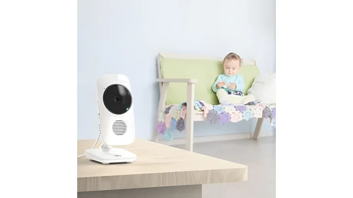 Babá Eletrônica Motorola VM483 Tela 2.8 — foto 2 de 4