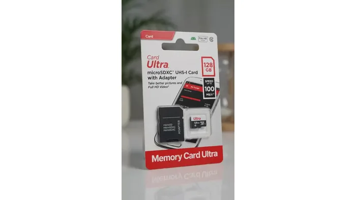 Cartão de Memória SanDisk Ultra 128GB SDSQUNS — foto 2 de 2