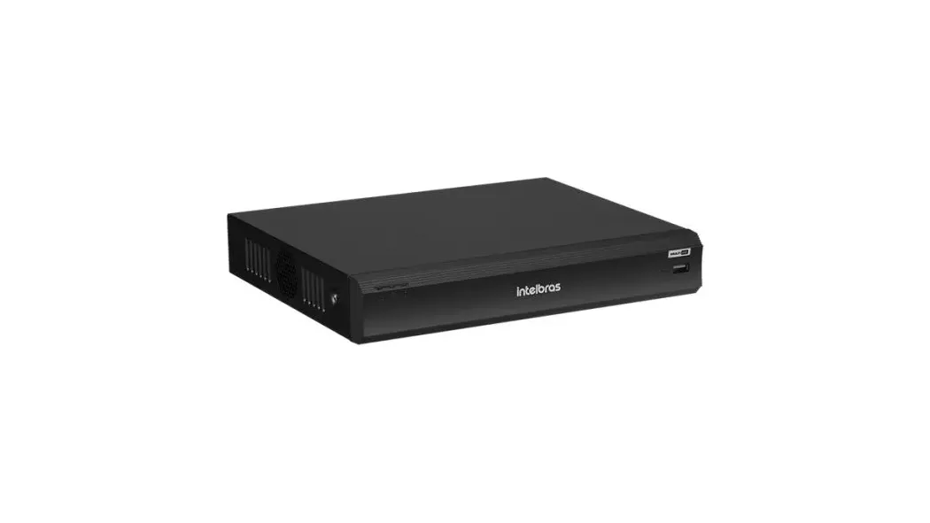 DVR Intelbras iMHDX 3108 em ângulo — foto 2 de 4