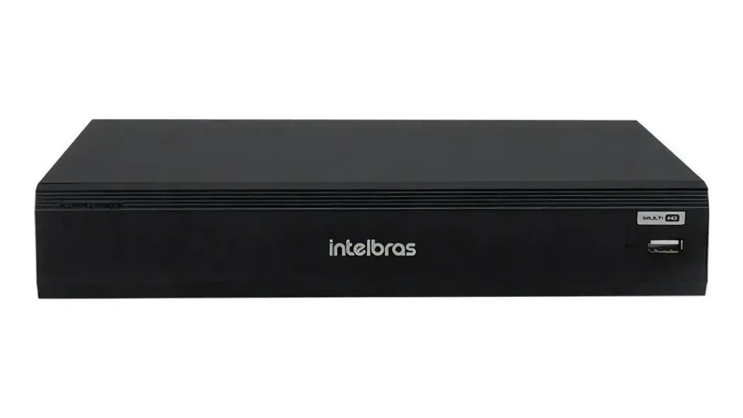DVR Intelbras iMHDX 3116 em ângulo — foto 2 de 2