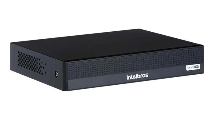 DVR Intelbras 4 canais MHDX 1004-C — foto 4 de 4