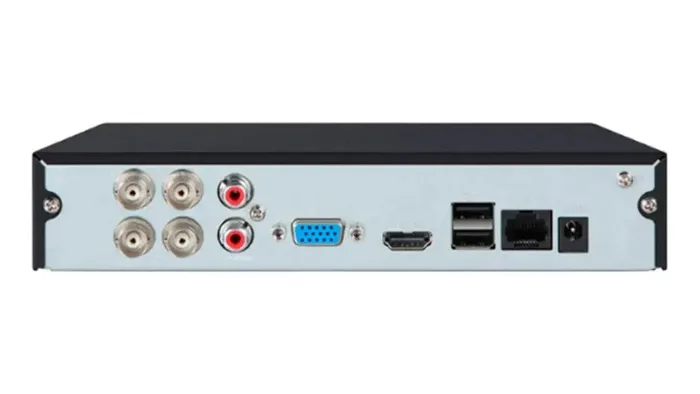 DVR Intelbras 4 canais MHDX 1104-C — foto 3 de 3