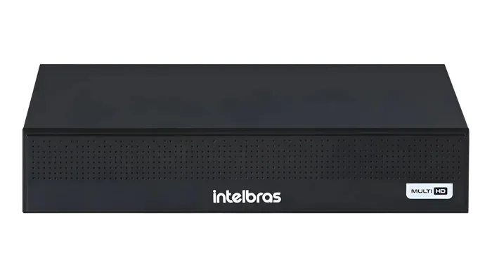 DVR Intelbras 4 canais MHDX 1104-C — foto 1 de 3