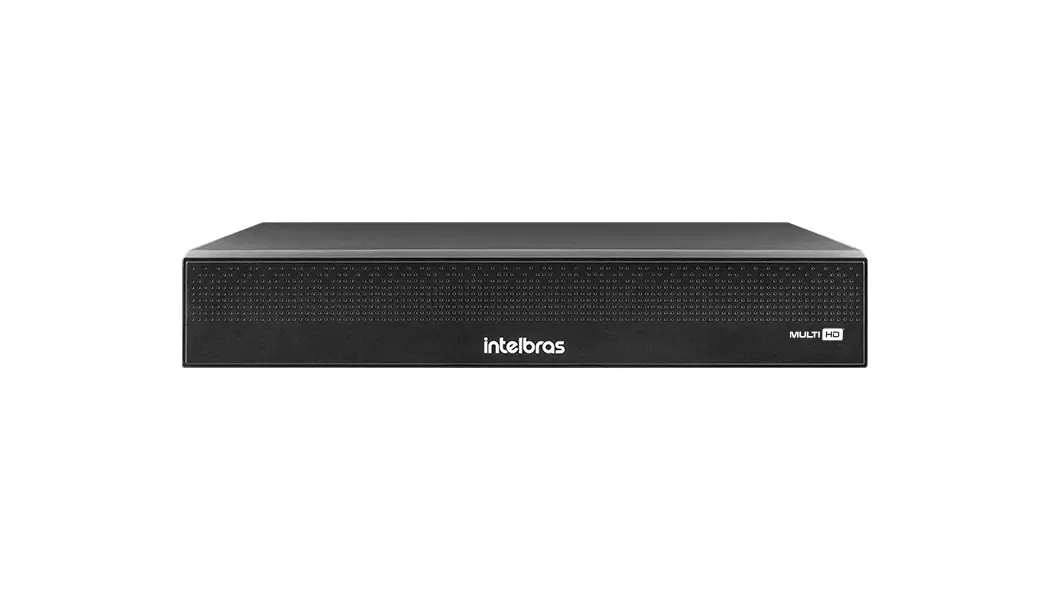 DVR Intelbras MHDX 1116-C em ângulo — foto 2 de 4
