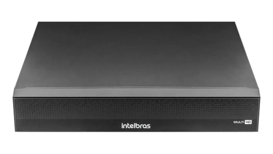 DVR Intelbras MHDX 1116-C foto de detalhe — foto 4 de 4