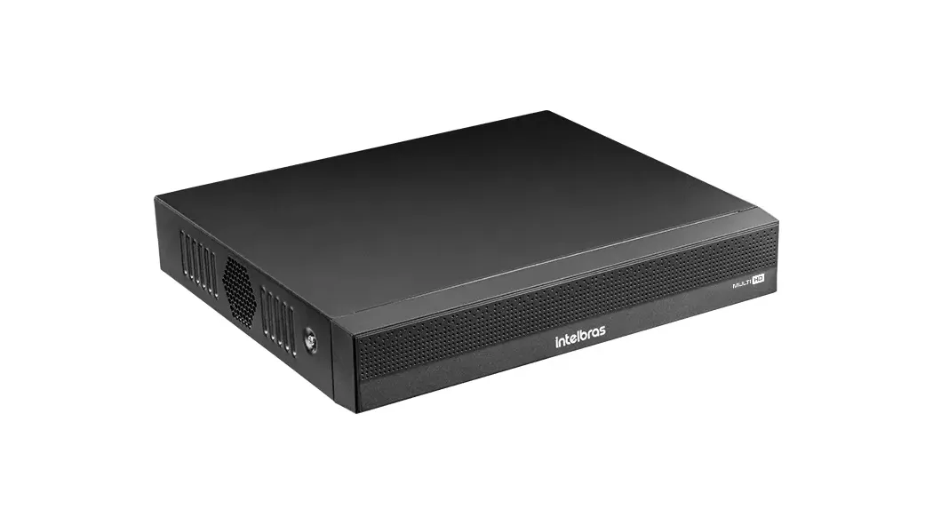 DVR Intelbras MHDX 1116-C visto de frente — foto 1 de 4