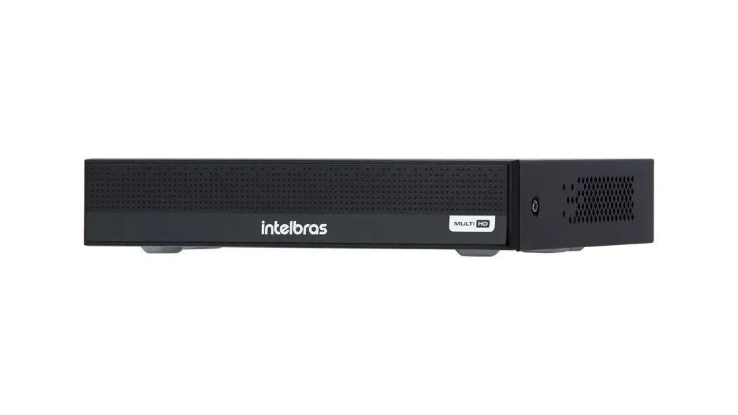 DVR Intelbras MHDX 1204-C foto de detalhe — foto 4 de 4