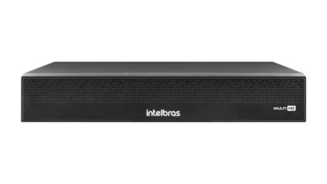 DVR Intelbras MHDX 3108-C foto de detalhe — foto 4 de 5