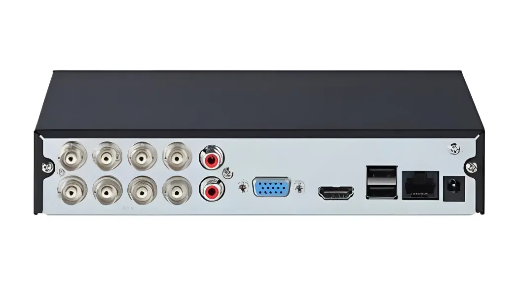 DVR Intelbras MHDX 3108-C foto extra — foto 5 de 5