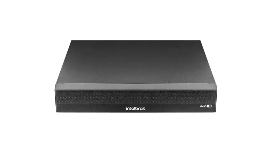 DVR Intelbras MHDX 3116-C foto de detalhe — foto 4 de 4