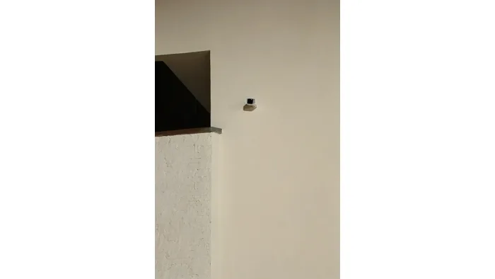 Câmera de Segurança Inteligente Solar Wi-Fi Ekaza 3MP 2K IP65 Visão Noturna Áudio Bidirecional — foto 5 de 5