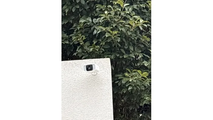 Câmera de Segurança Inteligente Solar Wi-Fi Ekaza 3MP 2K IP65 Visão Noturna Áudio Bidirecional — foto 1 de 4