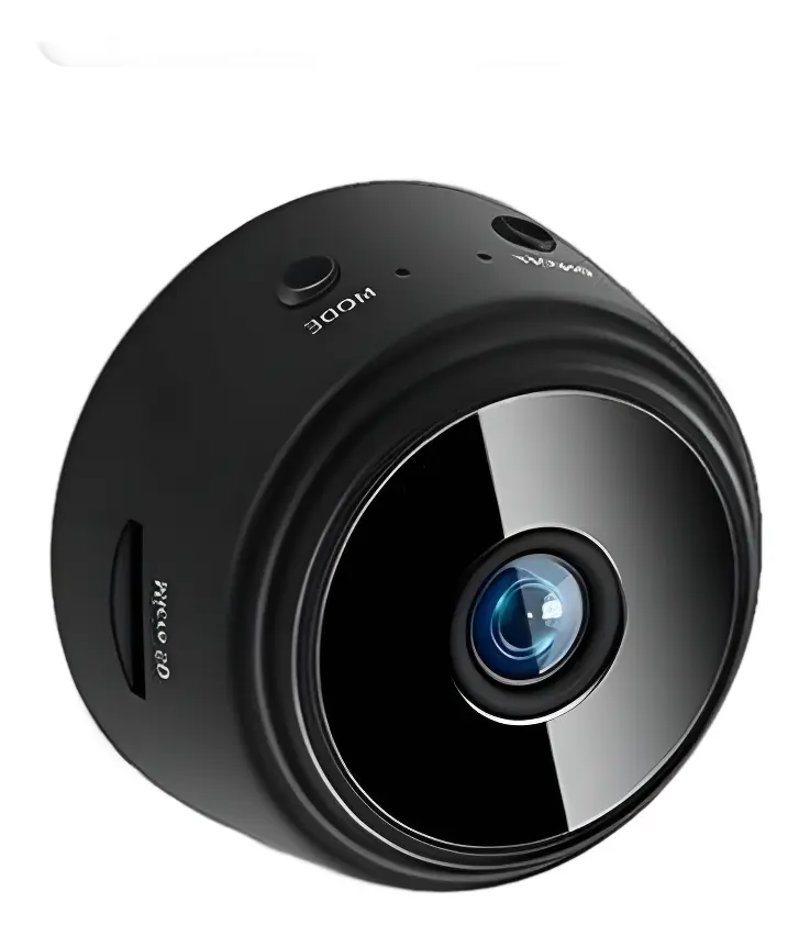 Câmera Espiã Mini A9 Wi-Fi Visão Noturna — foto 2 de 3