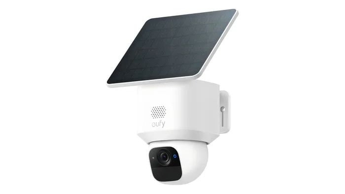 Câmera de Segurança Anker eufy E30 2K Externa Solar WiFi Sem Fio 360° Visão Noturna Colorida Rastreamento IA IP65 — foto 1 de 4