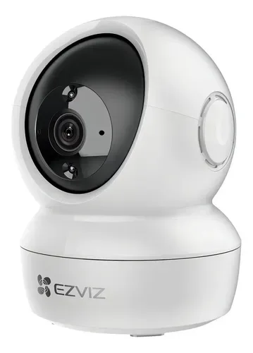 Câmera Wi-Fi Interna Ezviz C6N 2MP Full HD 360° — foto 2 de 3