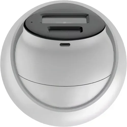 Câmera IP PoE 2MP com Microfone 30 m DS-2CD1321G2-LIU Hikvision — foto 2 de 3