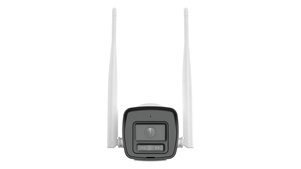 Câmera Hikvision IP Wi-Fi 2MP Bullet com Microfone e Alto-Falante — foto 2 de 5