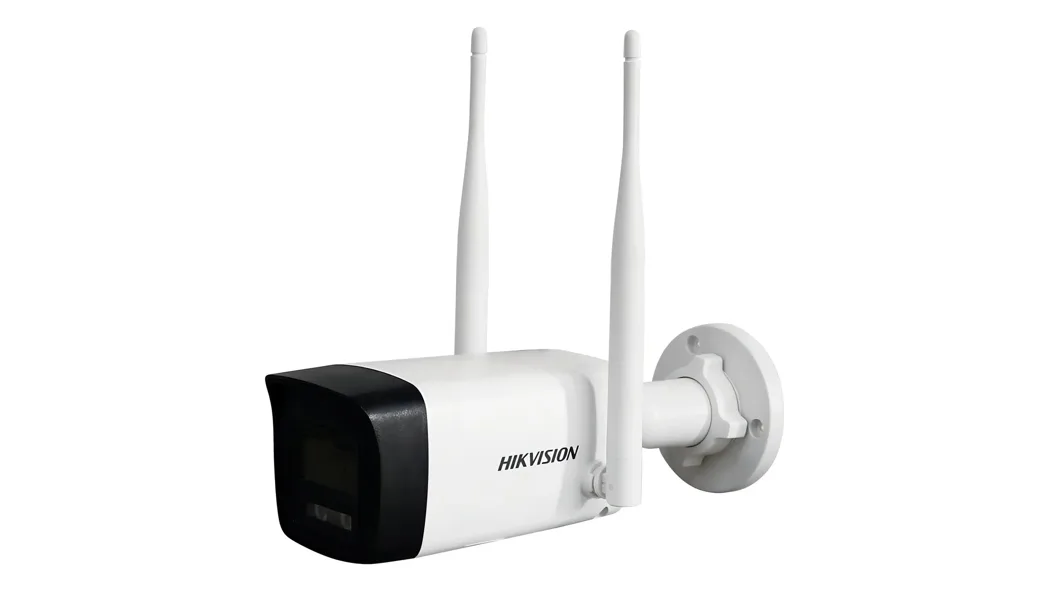 Câmera Hikvision IP Wi-Fi 2MP Bullet com Microfone e Alto-Falante — foto 3 de 5