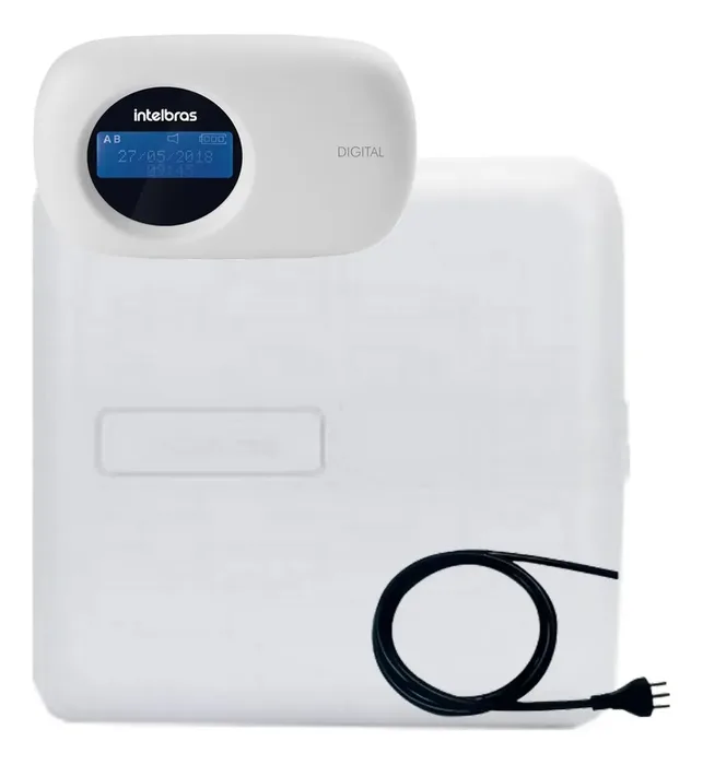 Kit Alarme Intelbras AMT 2018 E Smart Net App 10 Sensores Sem Fio — foto 2 de 5