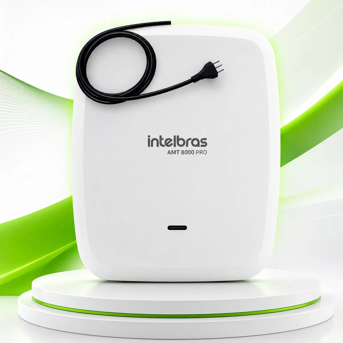 Kit Alarme Wi-Fi Sem Fio Intelbras AMT 8000 Pro 6 Sensores — foto 2 de 5