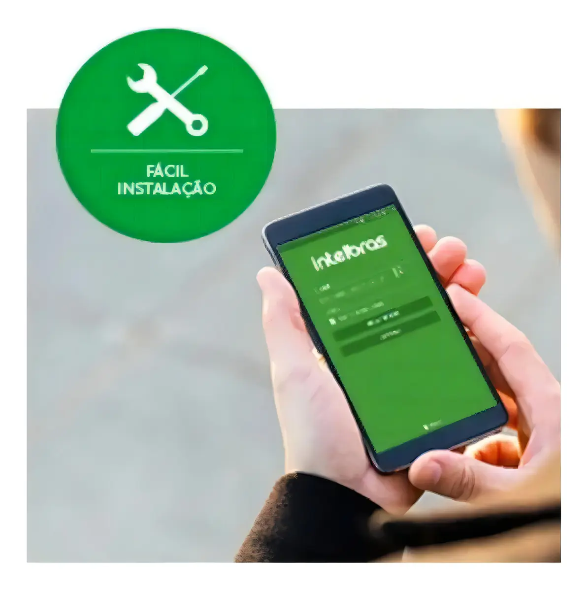 Kit Alarme Intelbras ANM 24 com 2 Sensores de Presença IVP 1000 Pet — foto 2 de 4