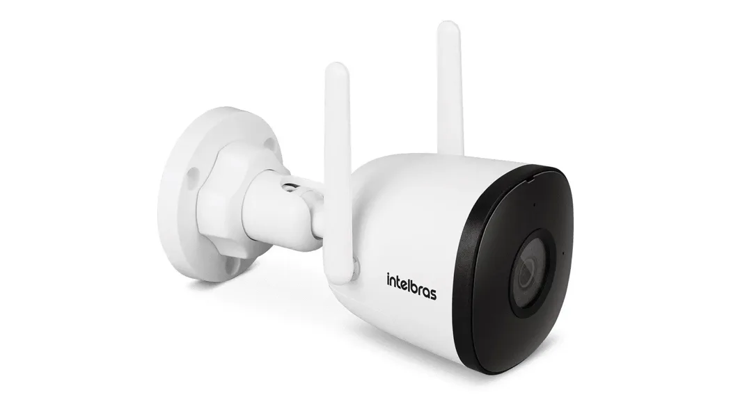 Câmera Wifi Externa Intelbras iM5 SC Full HD Resistente a Chuva Visão Noturna — foto 1 de 5