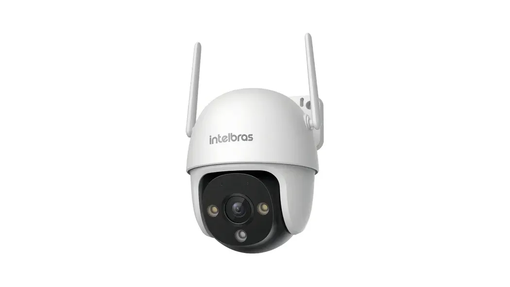 Intelbras iM7 S Externa 360° Full Color — foto 1 de 5