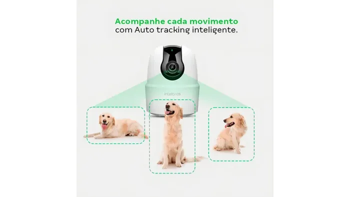 Intelbras iME 360 3 MP Interna 360° — foto 5 de 5