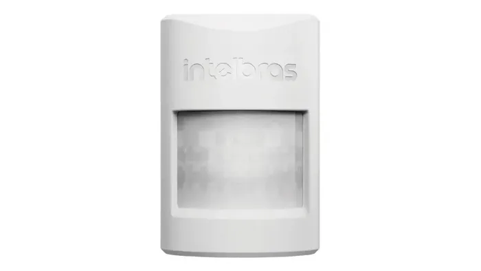 Sensor sem Fio IVP 1000 Pet SF e Suporte Articulável Intelbras — foto 1 de 4