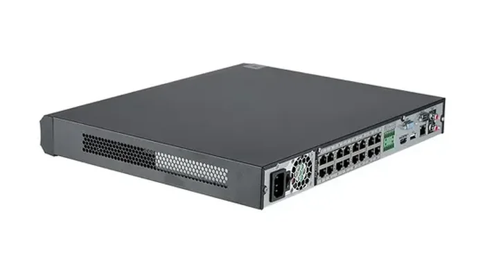 Gravador NVR 16 Canais PoE IP 4K NVD 1516 P Intelbras — foto 2 de 4