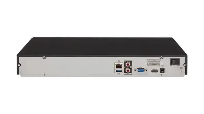 Gravador NVR com 16 Canais Intelbras NVD 3316 Plus IP Rede — foto 2 de 3