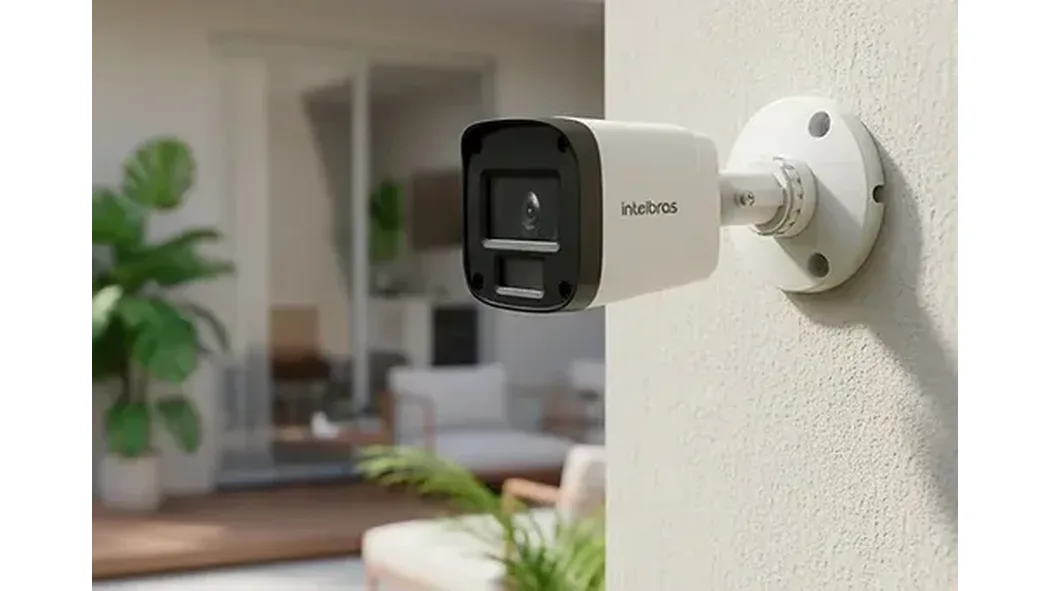 Câmera Intelbras Externa VHL 1220 B G9 Bullet Full HD 1080p 2.8mm HDCVI — foto 2 de 5