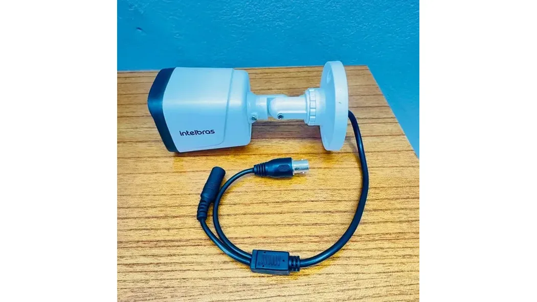 Câmera Intelbras Externa VHL 1220 B G9 Bullet Full HD 1080p 2.8mm HDCVI — foto 3 de 5
