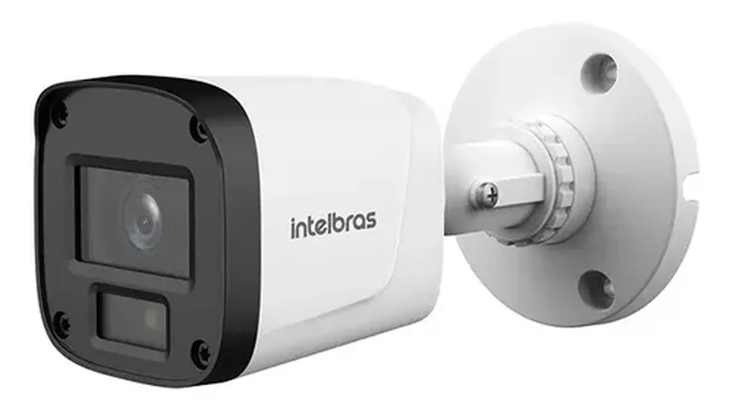 Câmera Intelbras Externa VHL 1220 B G9 Bullet Full HD 1080p 2.8mm HDCVI — foto 1 de 5