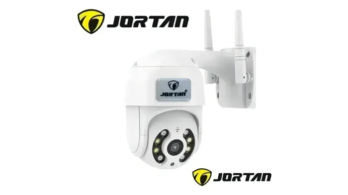 Câmera de Segurança Jortan IP Wi-Fi Speed Dome Full HD 1080P IP66 Externa — foto 3 de 5