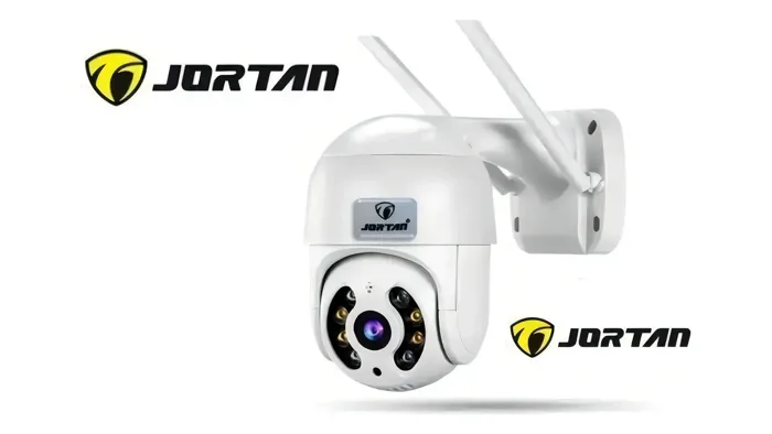 Câmera de Segurança Jortan IP Wi-Fi Speed Dome Full HD 1080P IP66 Externa — foto 4 de 5