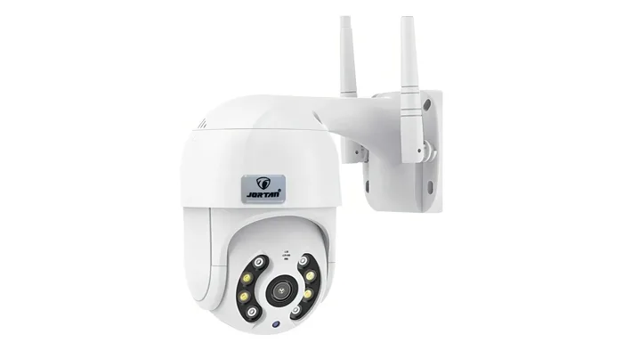 Câmera de Segurança Jortan IP Wi-Fi Speed Dome Full HD 1080P IP66 Externa — foto 1 de 5