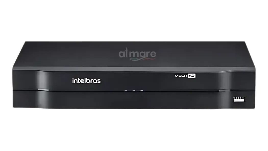 Kit Intelbras CFTV 8 câmeras — foto 3 de 6