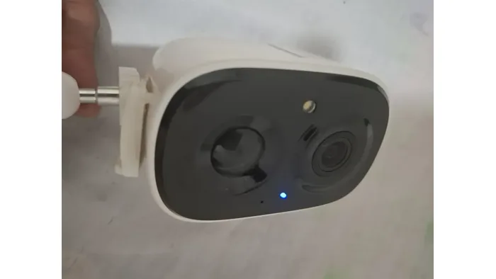 Câmera Inteligente Wi-Fi Novadigital Externa Bateria Solar HD Nuvem IA IP Alexa App Vico Home — foto 5 de 5