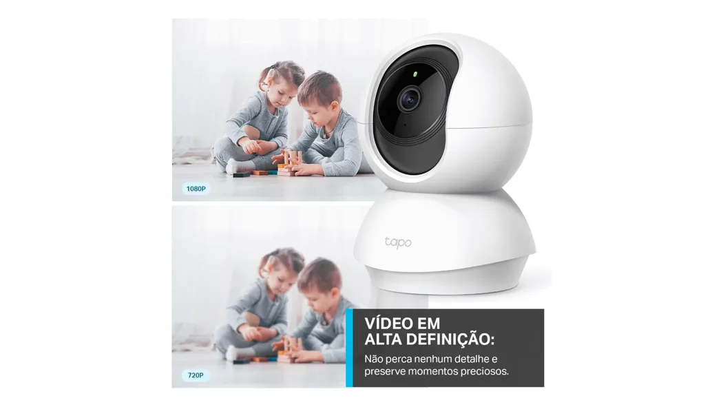 TP-Link Tapo C200 1080p 360° — foto 4 de 6