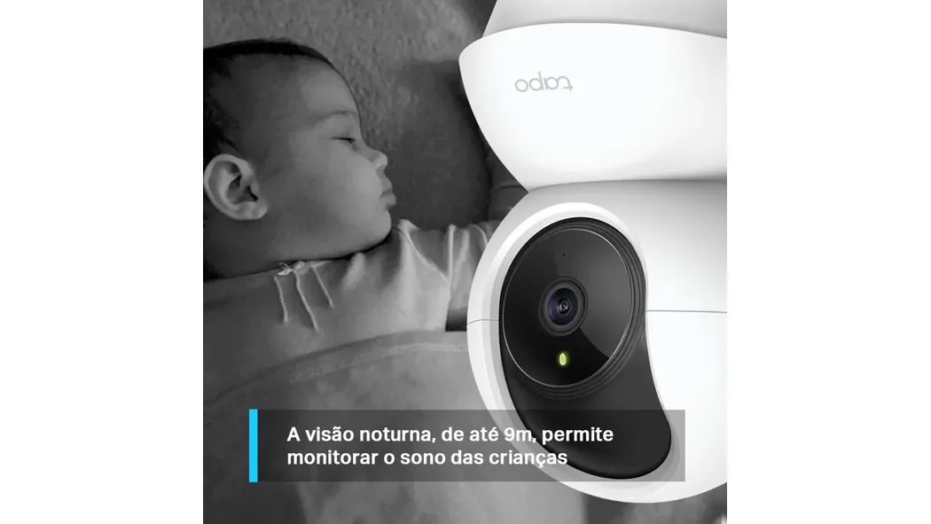 TP-Link Tapo C200 1080p 360° — foto 5 de 6