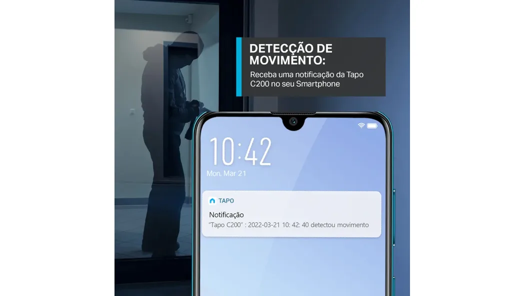 TP-Link Tapo C200 1080p 360° — foto 6 de 6