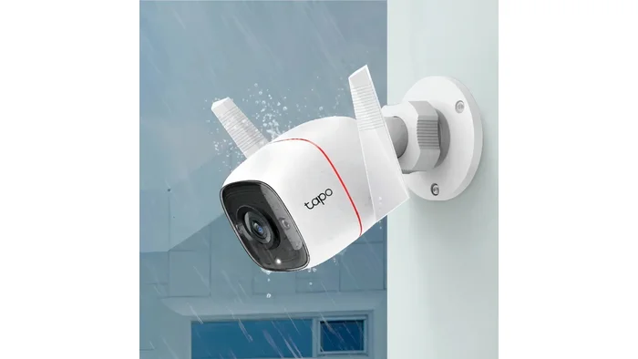 TP-Link Tapo C310 2K 3MP Externa Wi-Fi — foto 2 de 6