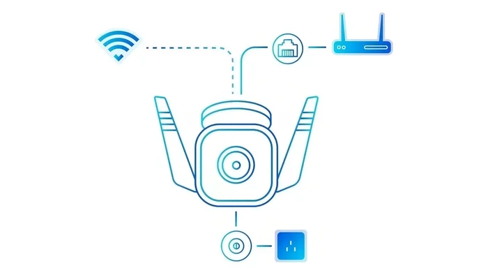 TP-Link Tapo C310 2K 3MP Externa Wi-Fi — foto 5 de 6