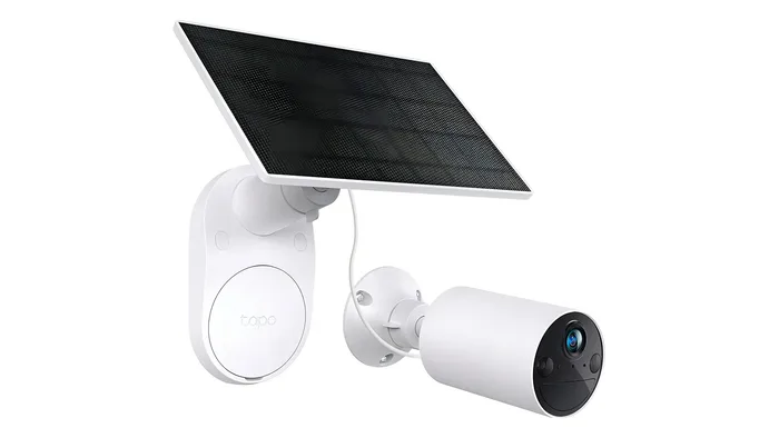Câmera de Segurança Tapo C410 KIT Wi-Fi 2K com Bateria e Painel Solar Externa TP-Link — foto 2 de 4
