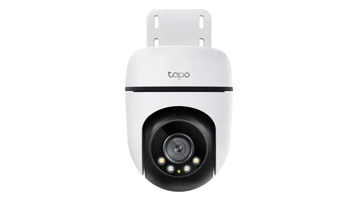 Câmera Wifi Externa TP-Link Tapo C500 1080p 360° IP65 Visão Noturna Sirene e Luz — foto 2 de 5
