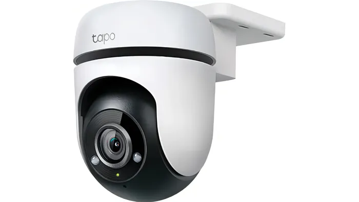 Câmera Wifi Externa TP-Link Tapo C500 1080p 360° IP65 Visão Noturna Sirene e Luz — foto 1 de 5